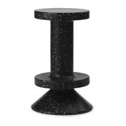 Tabouret de bar Bit 65 cm, Noir