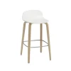 Tabouret de bar Visu 65 cm, White-Oak