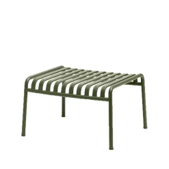 Tabouret Ottoman Palissade, Olive