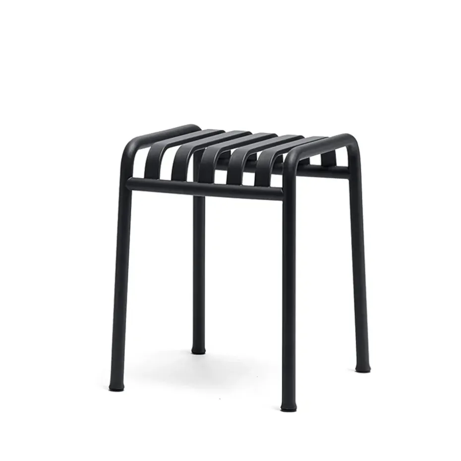 Tabouret Palissade, Anthracite