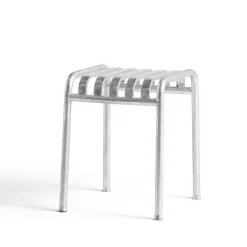 Tabouret Palissade, hot galvanized