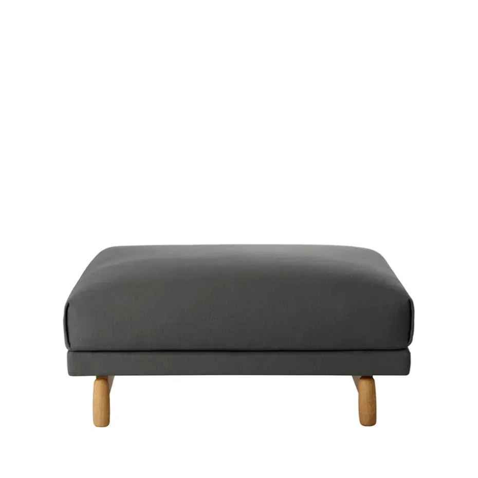 Tabouret Rest Pouf, Remix 163-oak
