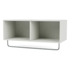 Étagère à chapeaux avec tringle COAT, Nordic