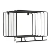 Étagère à chapeaux Nod 45 cm, Black