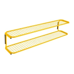 Étagère à chaussures Classic 120 cm, Sun yellow
