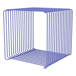 Étagère cube Panton Wire Single 34,8x34,8x34,8 cm, Monarch