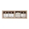 Étagère murale A-Organizer 1 52x18x17 cm, Oak