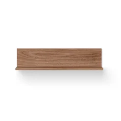Étagère murale Tana 75 cm, Noyer