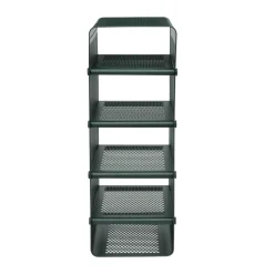 Étagère murale Tica Rack Wall large, Dark green
