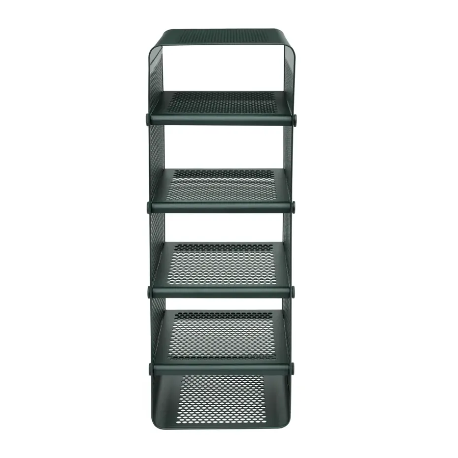 Étagère murale Tica Rack Wall large, Dark green