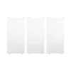 Étagère String, blanc, 58x30 cm, lot de 3