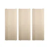 Étagère String, frêne, 78x30 cm, lot de 3