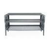 Étagère Tica Rack Floor big, Steelgrey