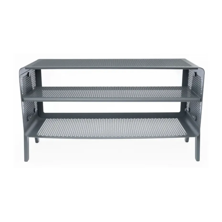 Étagère Tica Rack Floor big, Steelgrey