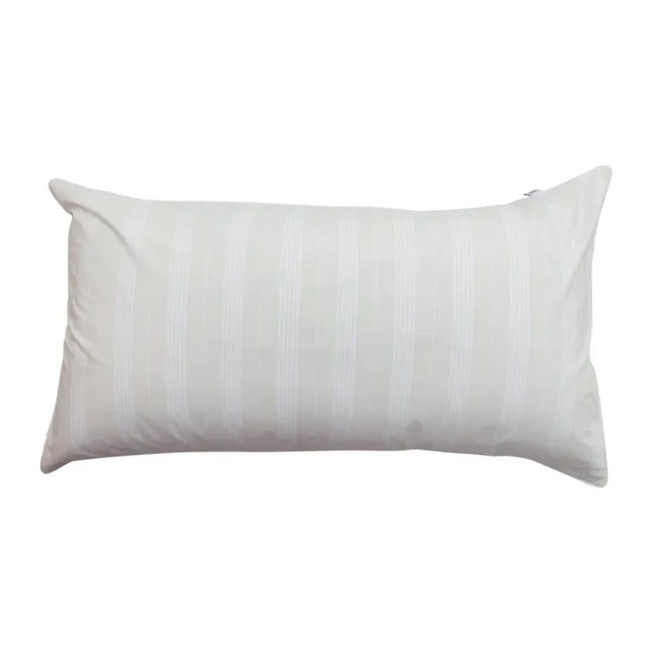 Taie d'oreiller Camicia, Beige, 50x90 cm