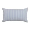 Taie d'oreiller Camicia, Bleu clair, 50x90 cm