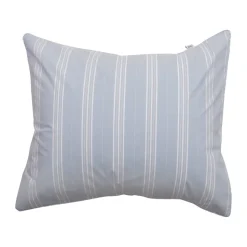 Taie d'oreiller Camicia, Bleu clair, 50x60 cm