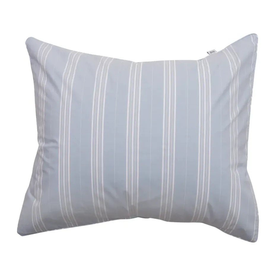 Taie d'oreiller Camicia, Bleu clair, 50x60 cm
