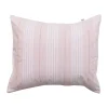 Taie d'oreiller Camicia, Rose clair, 50x60 cm