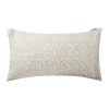 Taie d'oreiller Grapevine Printed 50x90 cm, Beige