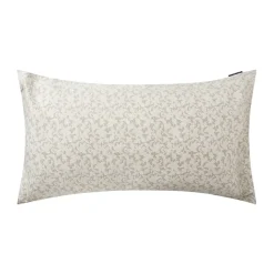 Taie d'oreiller Grapevine Printed 50x90 cm, Beige