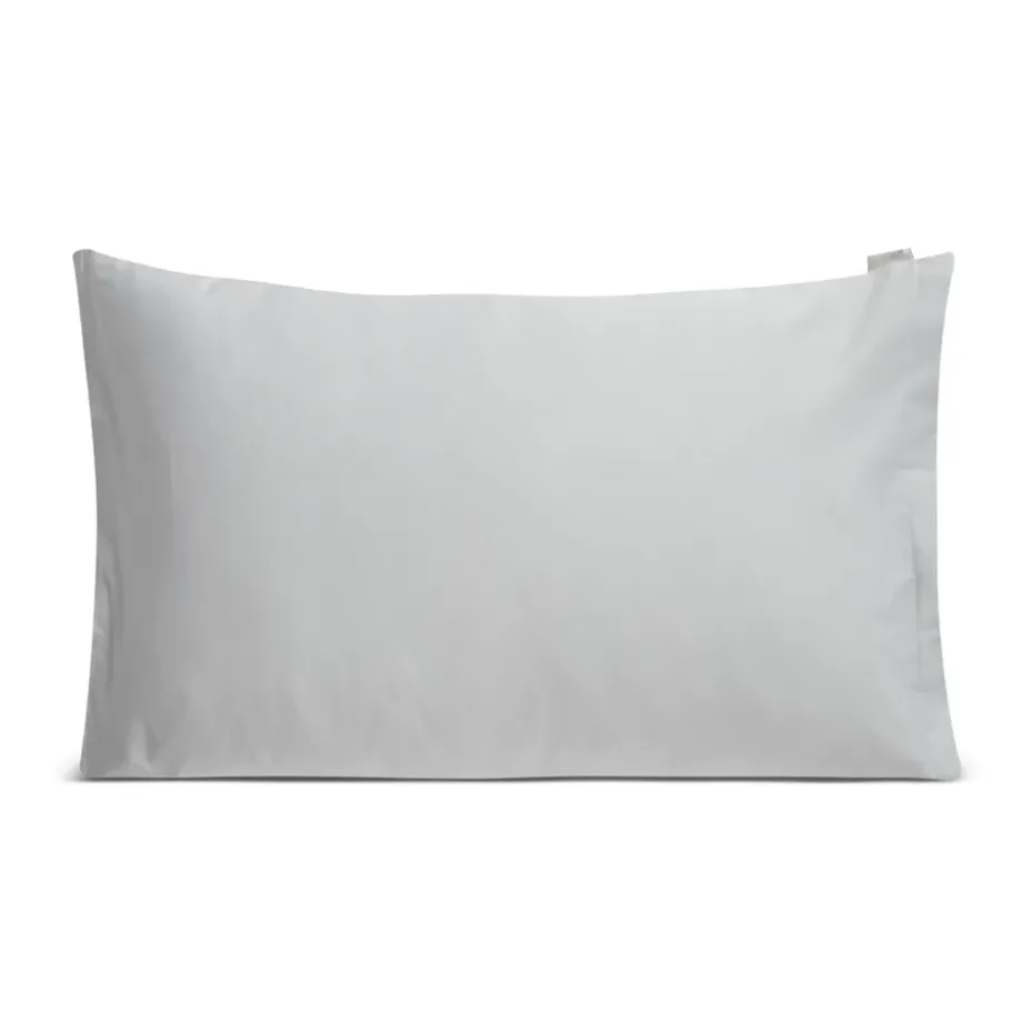 Taie d'oreiller Hotel Cotton Sateen 50x90 cm, Light grey
