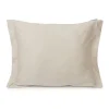 Taie d'oreiller Hotel Cotton Sateen 50x90 cm, Light sand