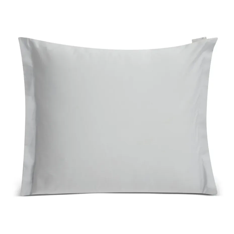 Taie d'oreiller Hotel Cotton Sateen 50x60 cm, Light grey