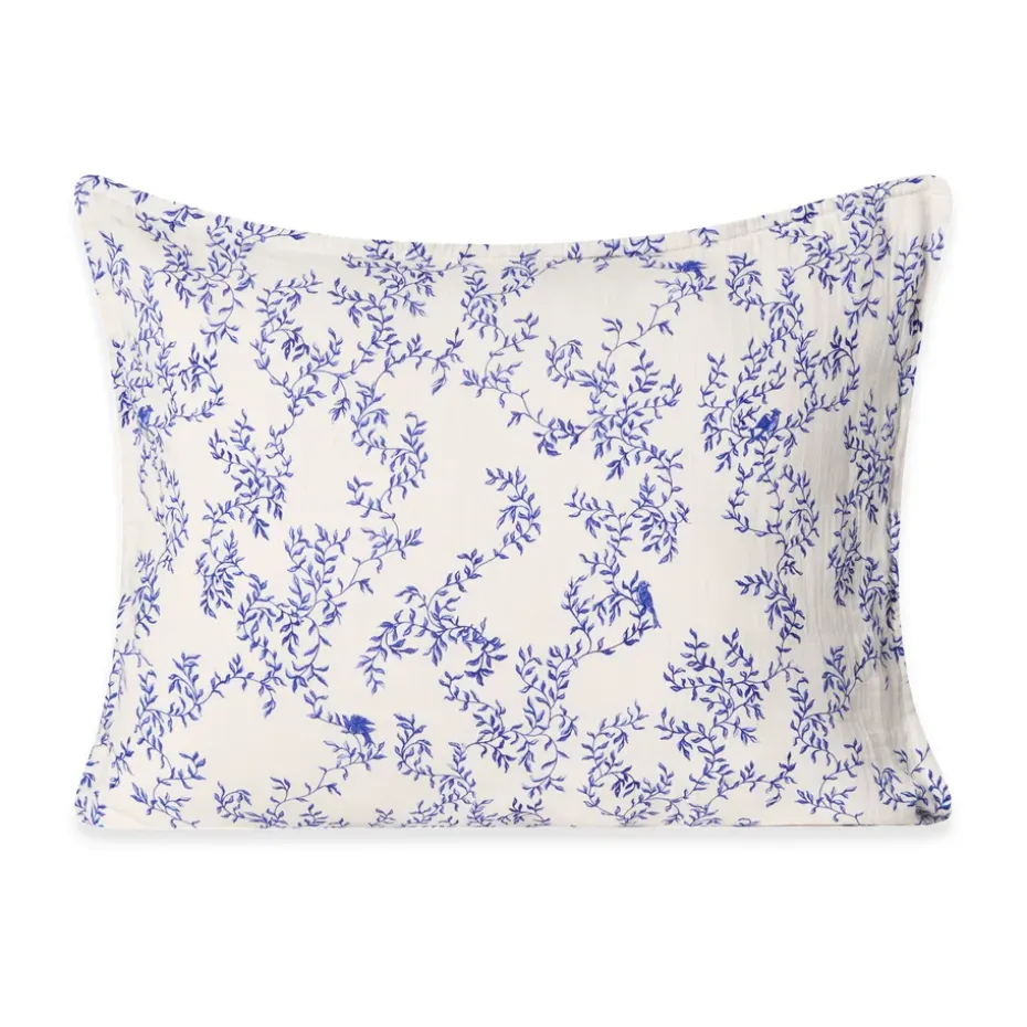Taie d'oreiller Jardim Muslin, 50x60 cm