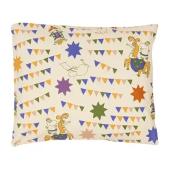 Taie d'oreiller Moomin 50x60 cm, Cirkus