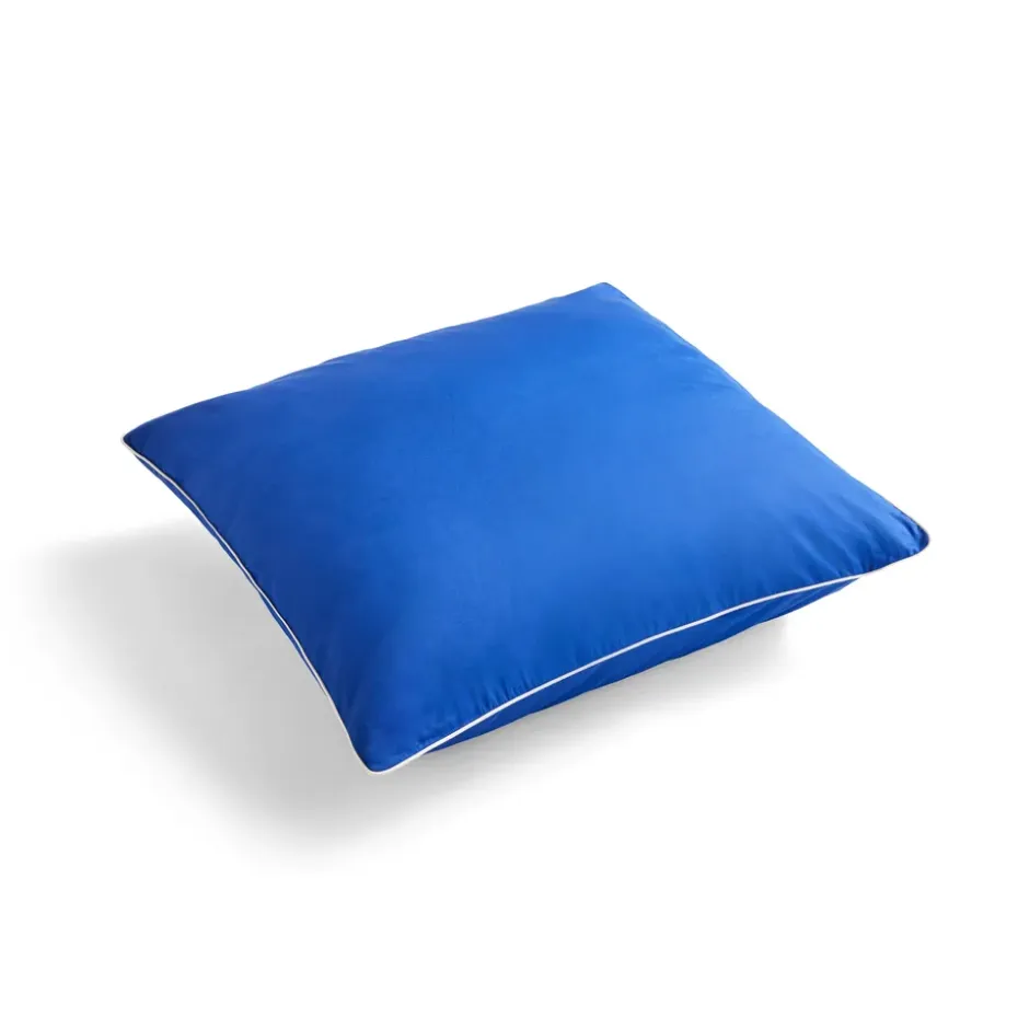 Taie d'oreiller Outline 50x60 cm, Vivid blue