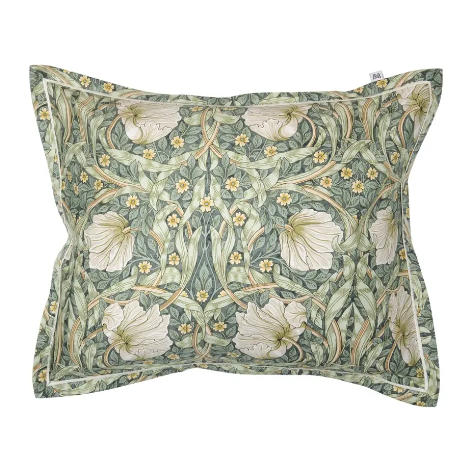 Taie d'oreiller Pimpernel, Vert, 50x60 cmn