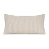 Taie d'oreiller Stripe Mauve, 50x90 cm