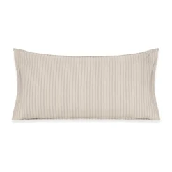 Taie d'oreiller Stripe Mauve, 50x90 cm
