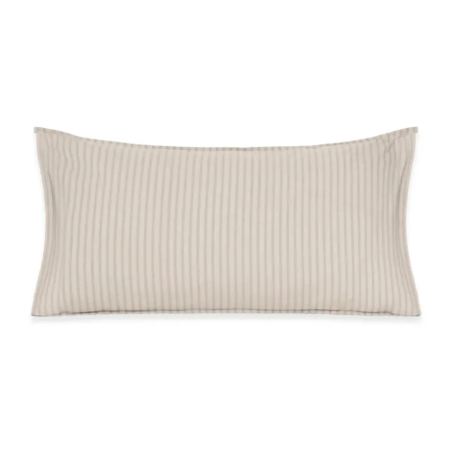 Taie d'oreiller Stripe Mauve, 50x90 cm