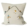 Taie Mountain climbers 48x48 cm, Nature