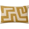 Taie Nagra 40x60 cm, Spicy yellow