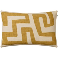 Taie Nagra 40x60 cm, Spicy yellow