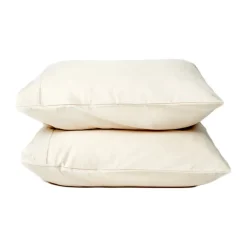 Taies d’oreiller Juniper 50x60 cm lot de 2, Beach Sand