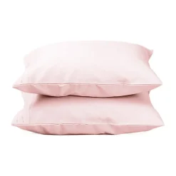 Taies d’oreiller Juniper 50x60 cm lot de 2, Gemstone Pink