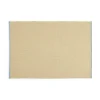 Tapis 3 Colour, Soft yellow, 200x300 cm