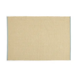 Tapis 3 Colour, Soft yellow, 170x240 cm