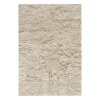 Tapis à poils longs 250x350 cm, Oatmeal