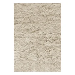Tapis à poils longs 180x270 cm, Oatmeal