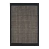 Tapis Arbrello, Black, 170x240 cm