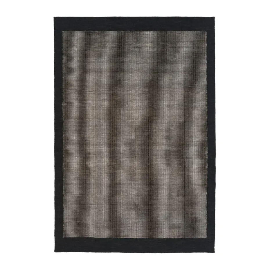 Tapis Arbrello, Black, 170x240 cm