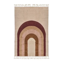 Tapis Arc of Colors 170x240 cm, Rose