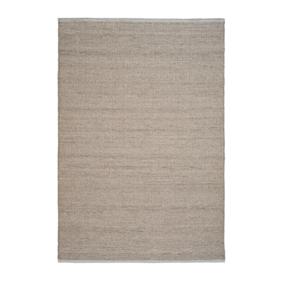 Tapis Ash Melange earth, 300x200 cm