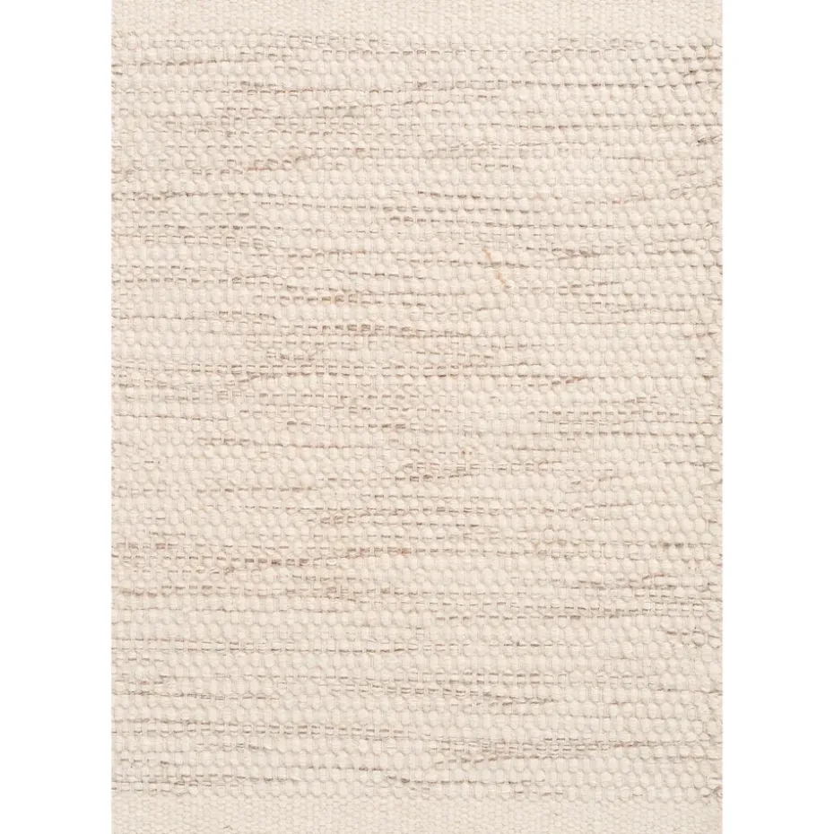 Tapis Asko 200x300cm, Blanc cassé