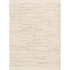 Tapis Asko 70x140cm, Blanc cassé